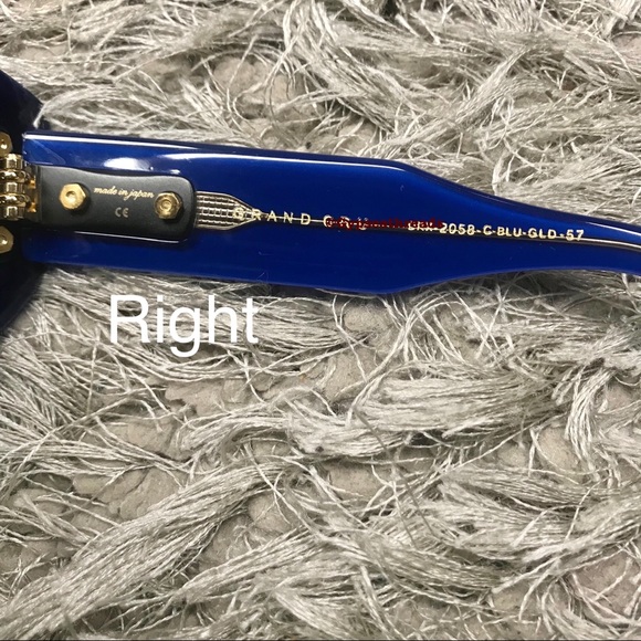 DITA GRAND CRU SUNGLASSES🔥 - Picture 6 of 16